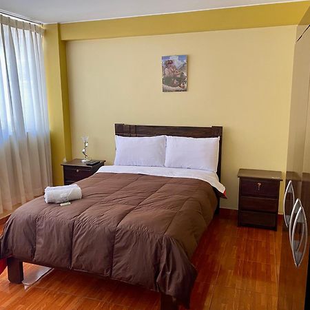 Pachamama Hostel Cusco Luaran gambar