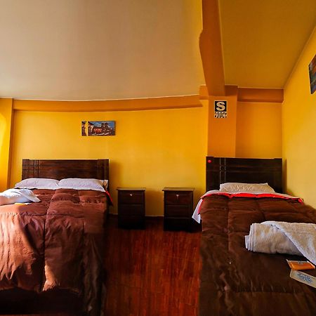Pachamama Hostel Cusco Luaran gambar