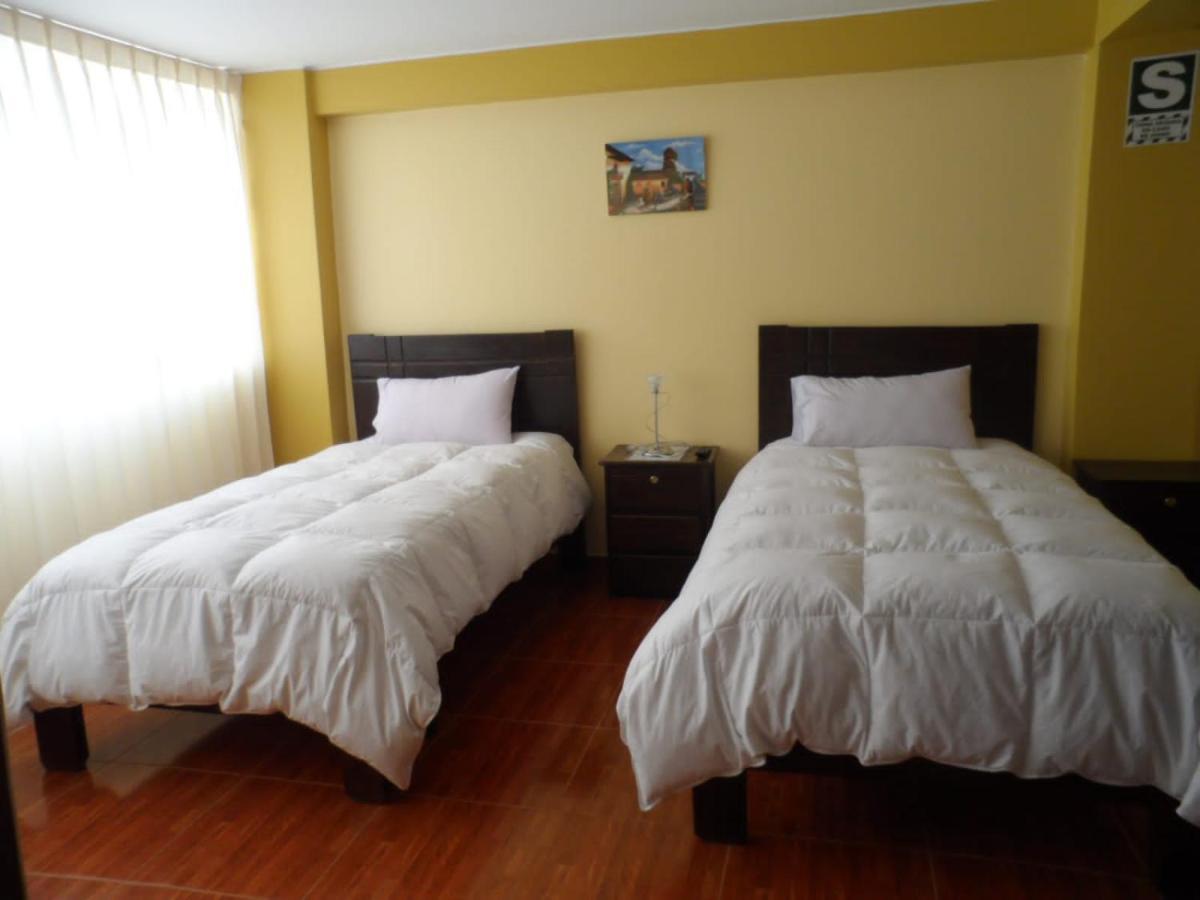 Pachamama Hostel Cusco Luaran gambar