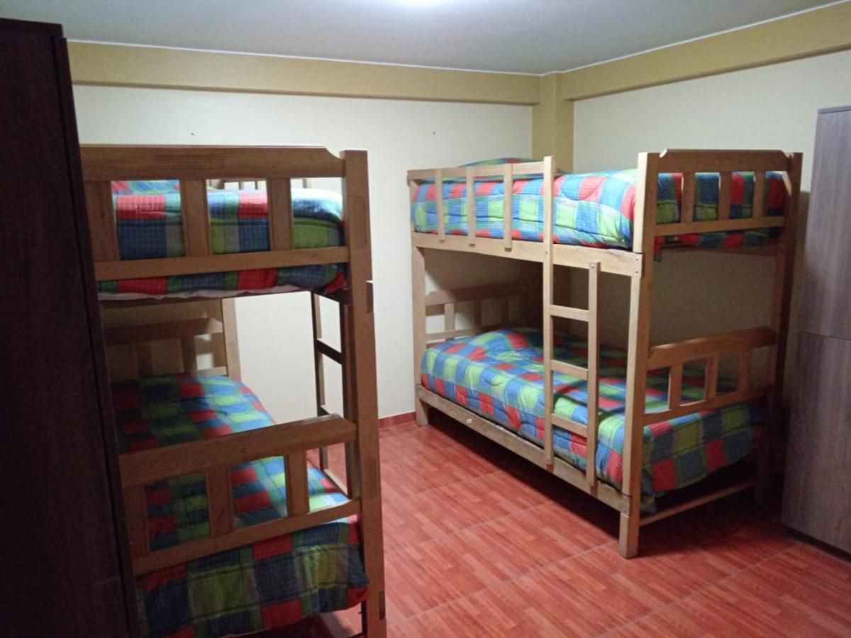 Pachamama Hostel Cusco Luaran gambar
