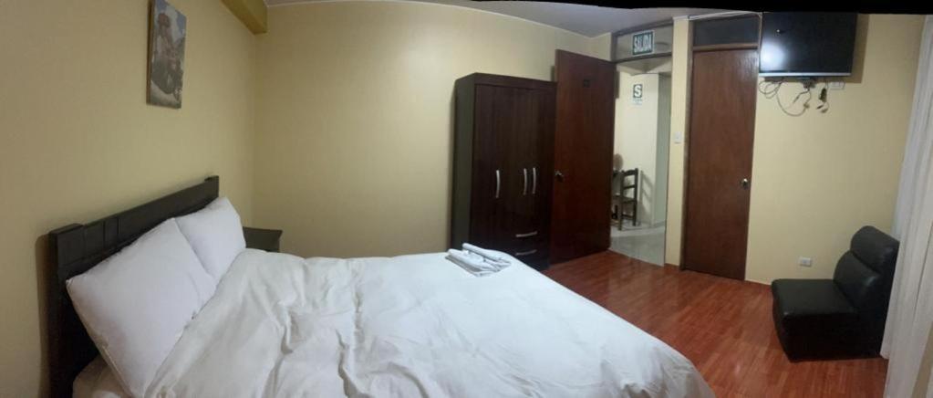 Pachamama Hostel Cusco Luaran gambar