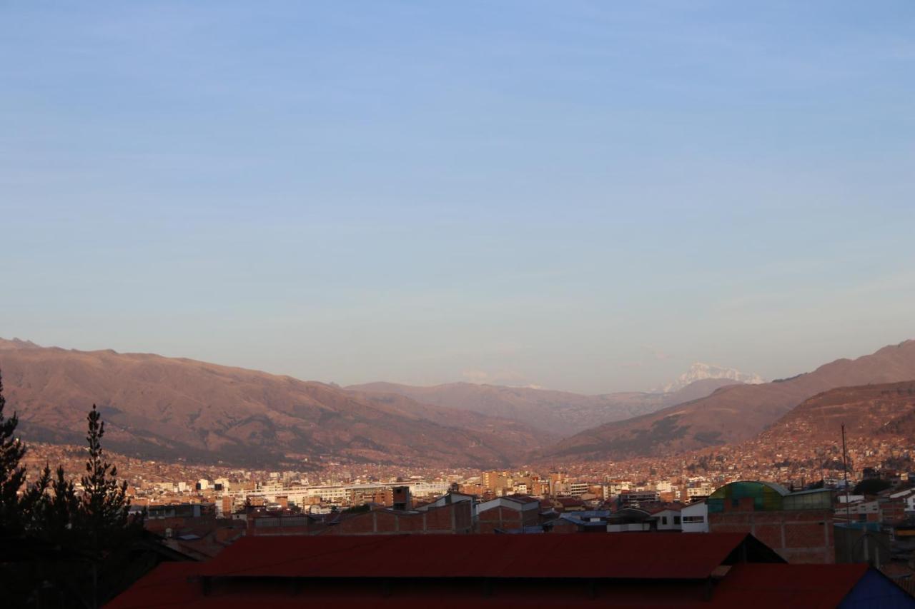 Pachamama Hostel Cusco Luaran gambar