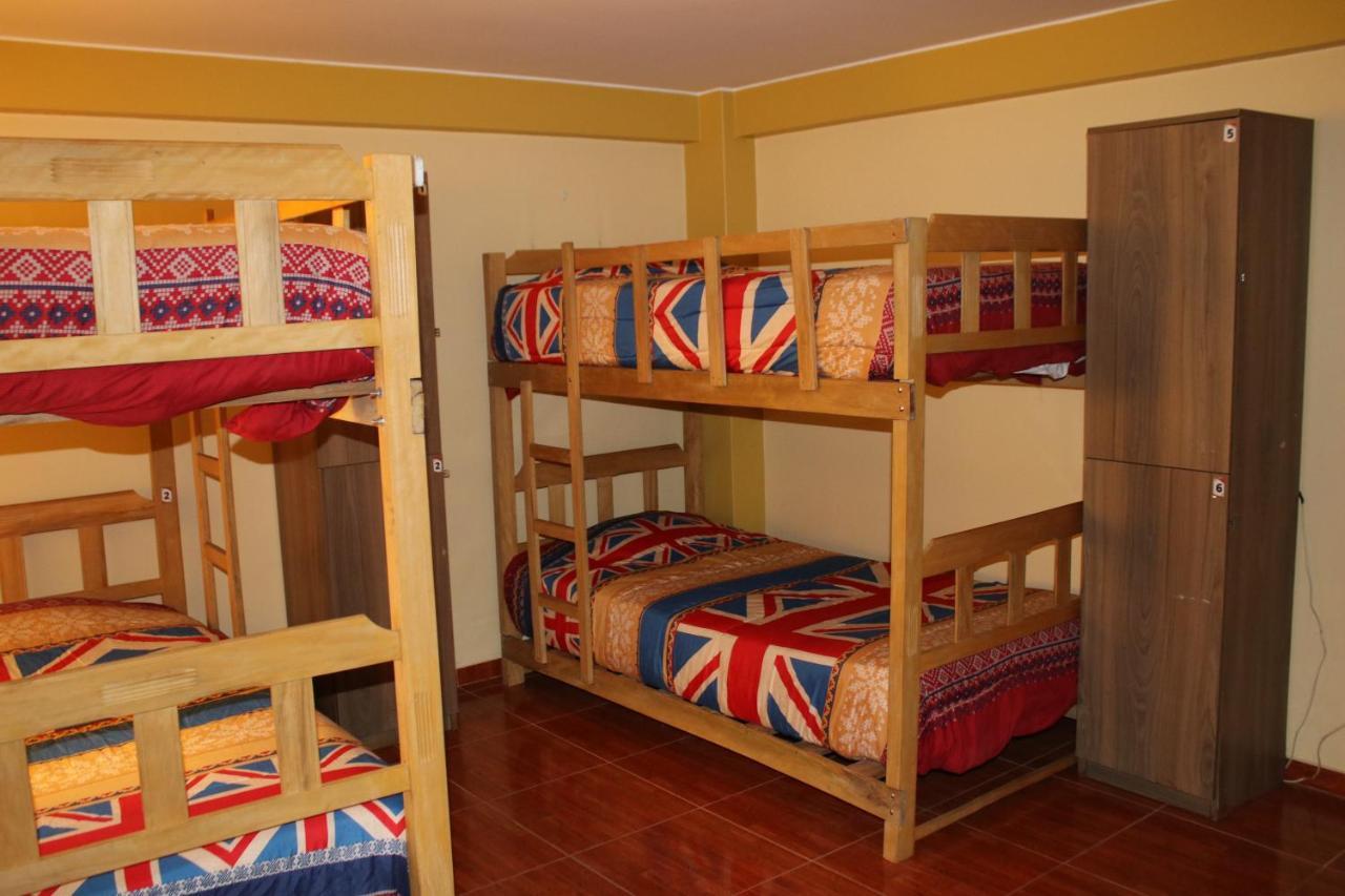 Pachamama Hostel Cusco Luaran gambar