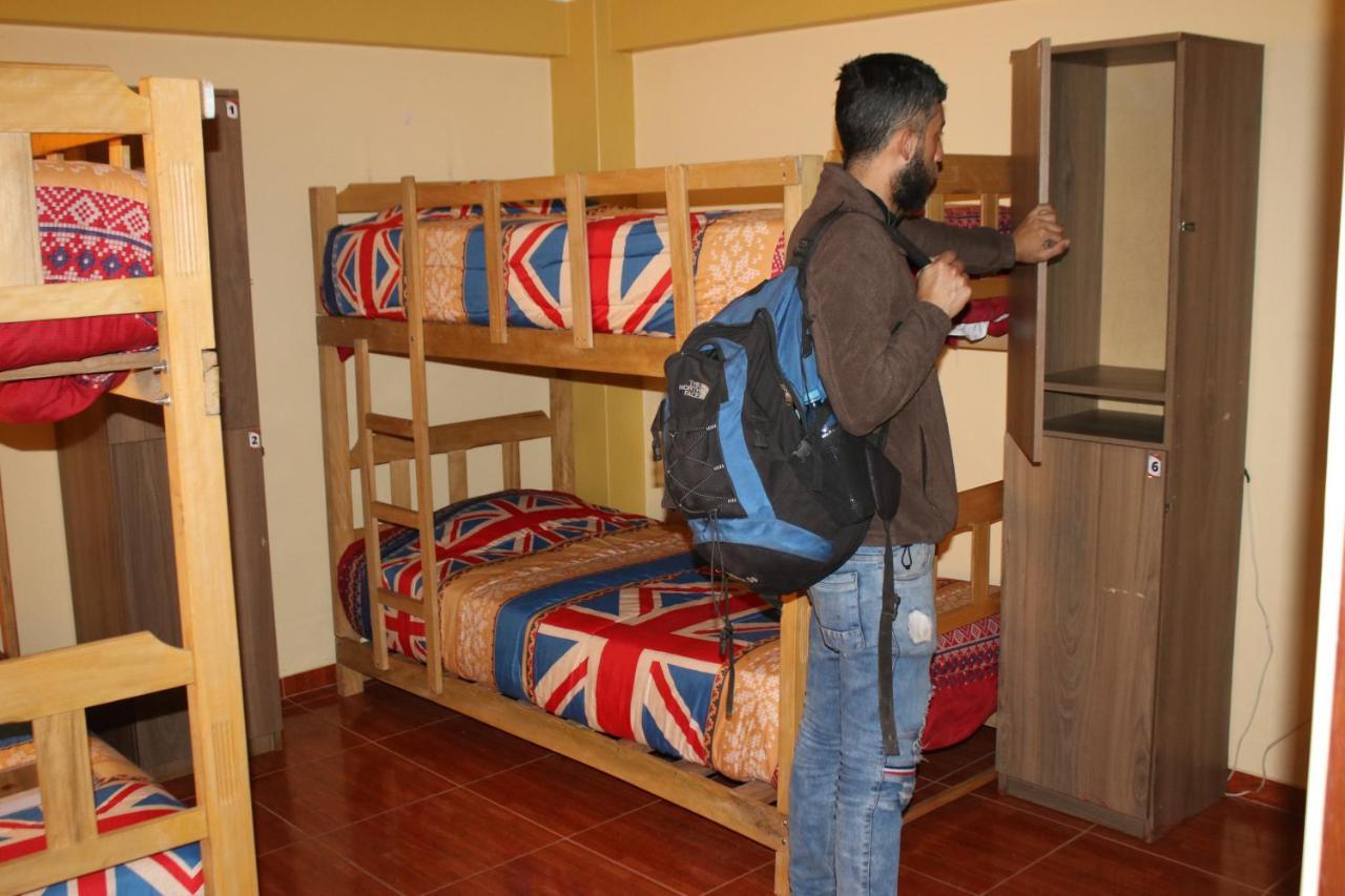 Pachamama Hostel Cusco Luaran gambar