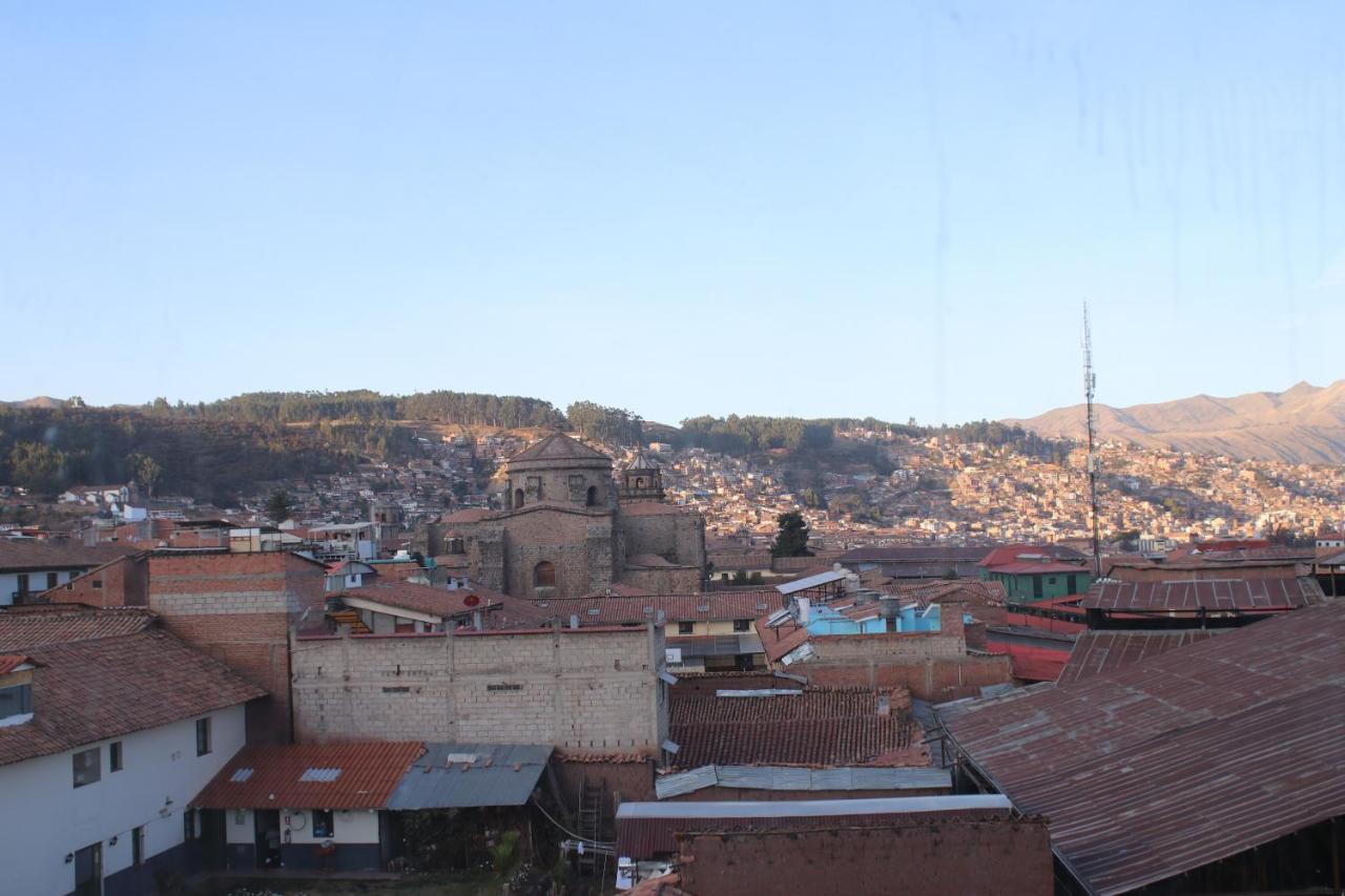 Pachamama Hostel Cusco Luaran gambar