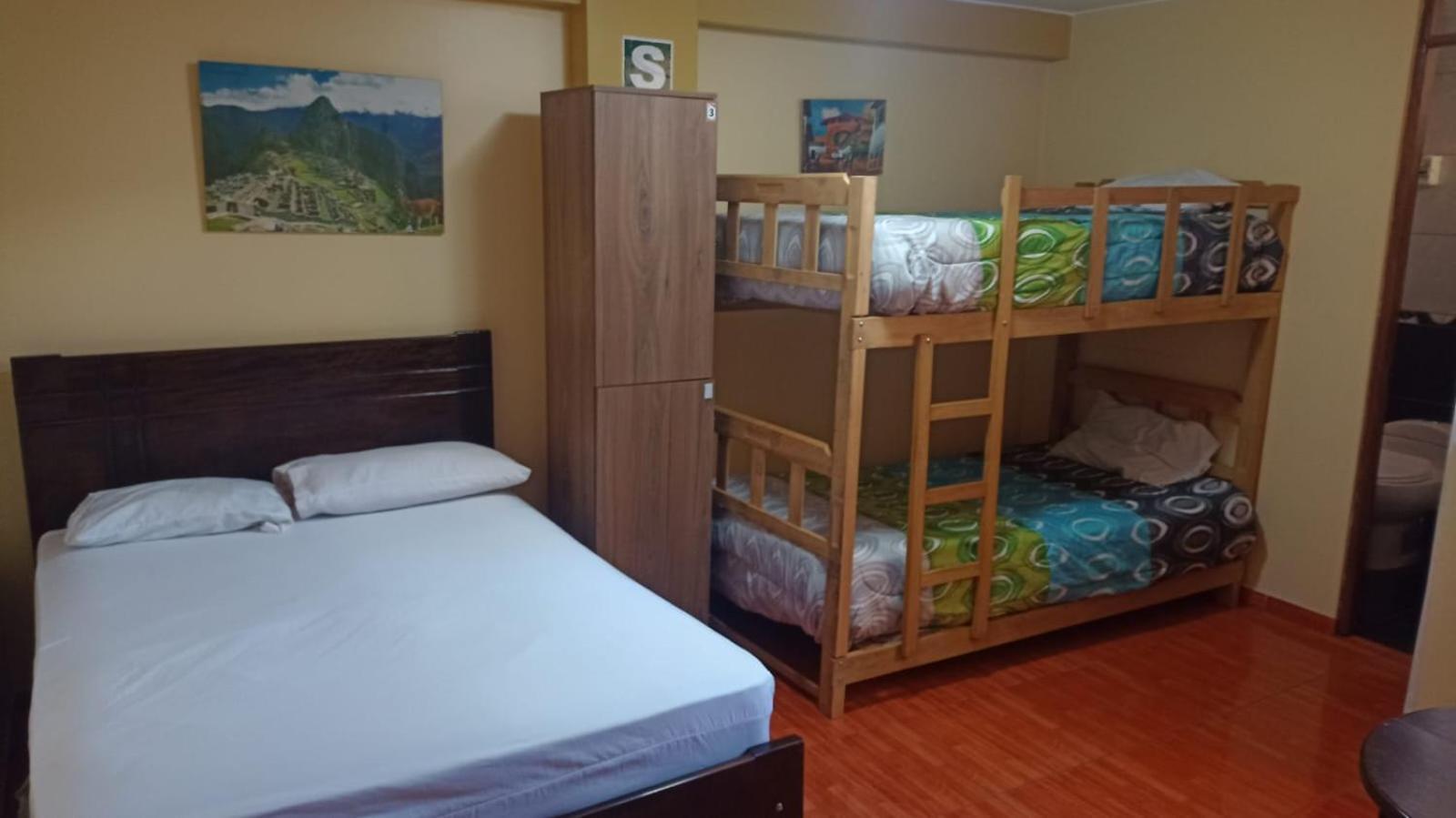 Pachamama Hostel Cusco Luaran gambar