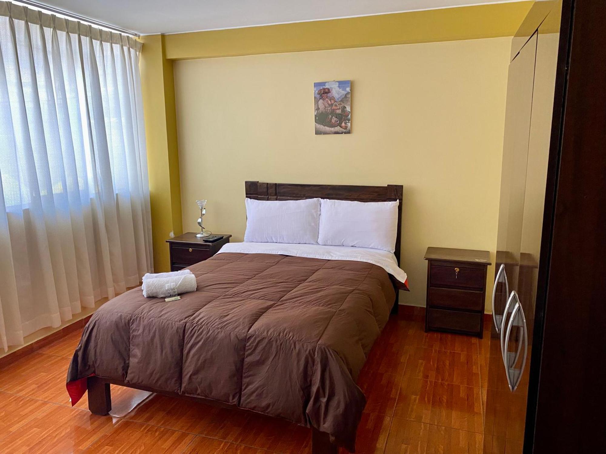Pachamama Hostel Cusco Luaran gambar