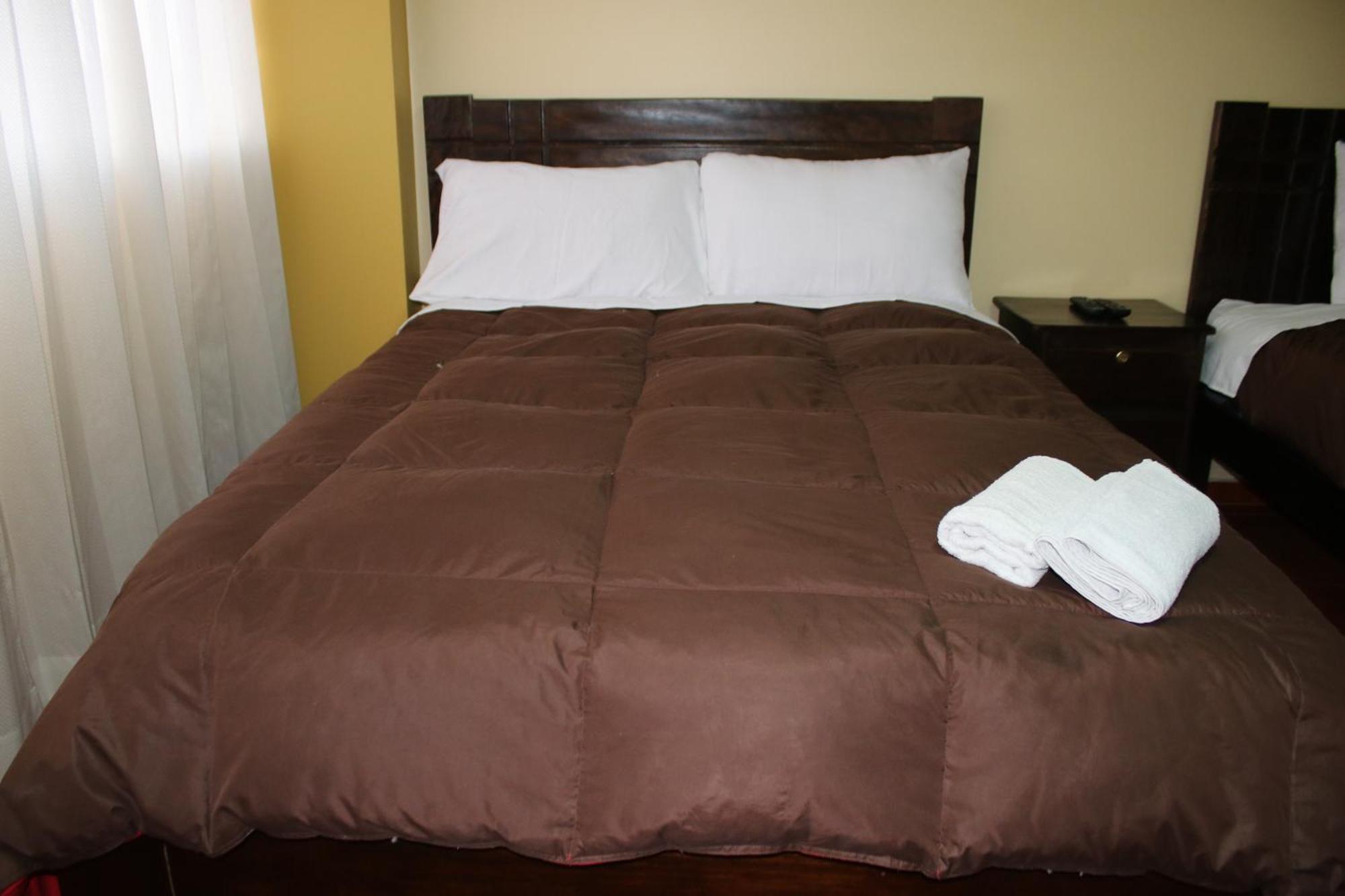 Pachamama Hostel Cusco Luaran gambar