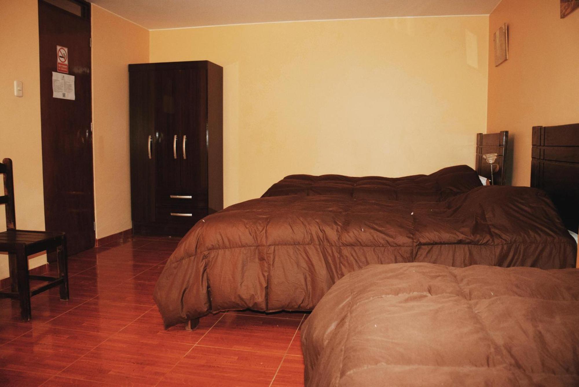 Pachamama Hostel Cusco Luaran gambar