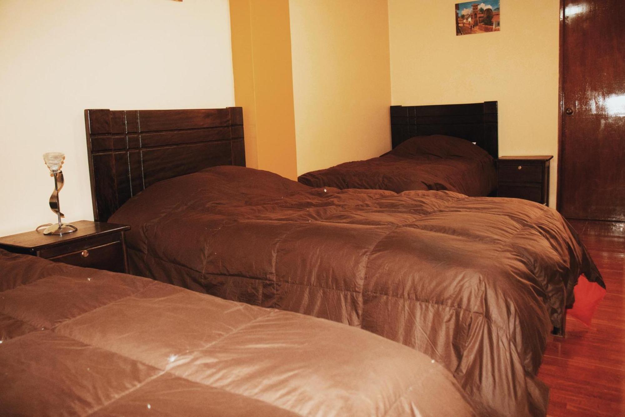 Pachamama Hostel Cusco Luaran gambar