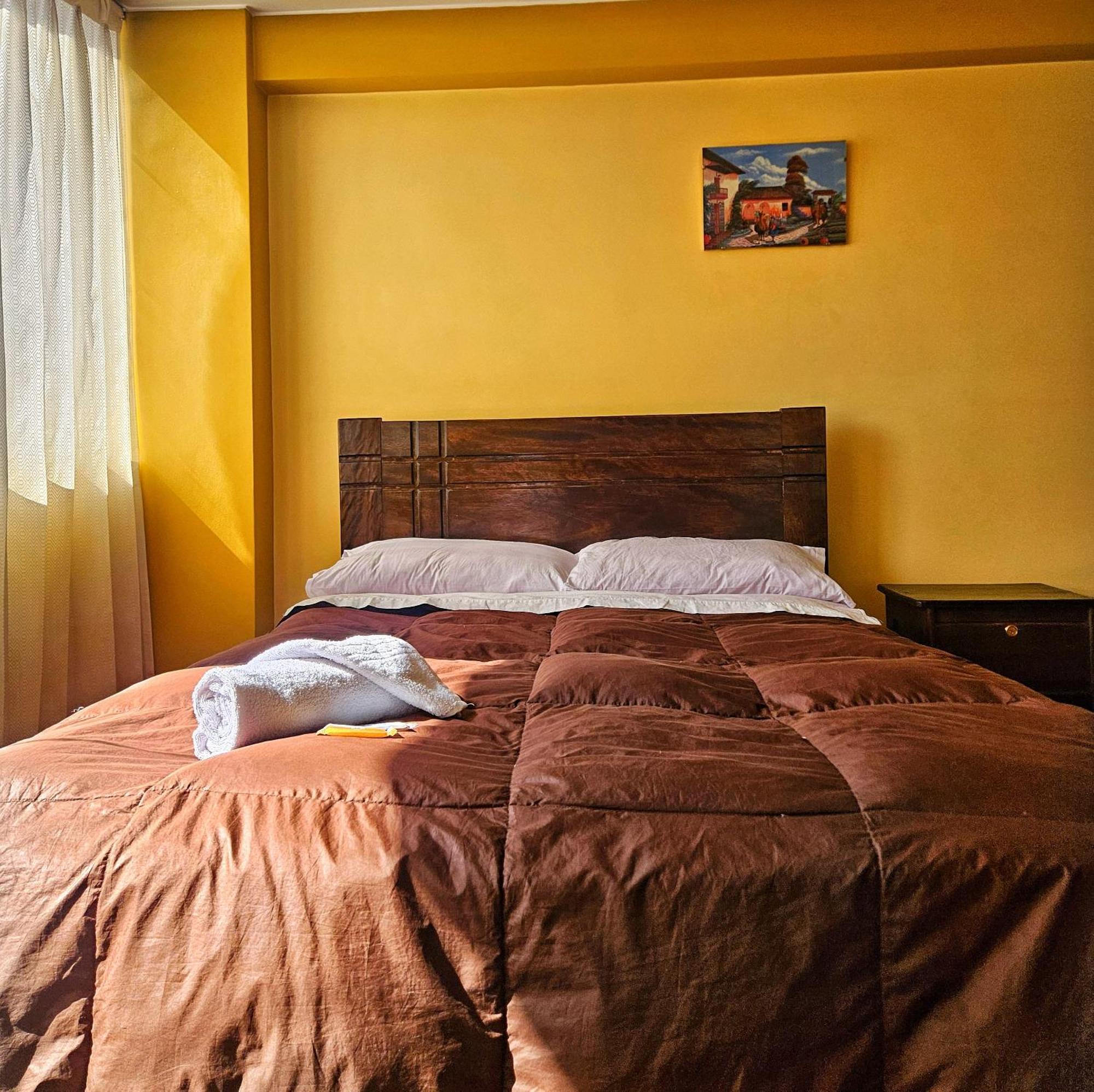 Pachamama Hostel Cusco Luaran gambar