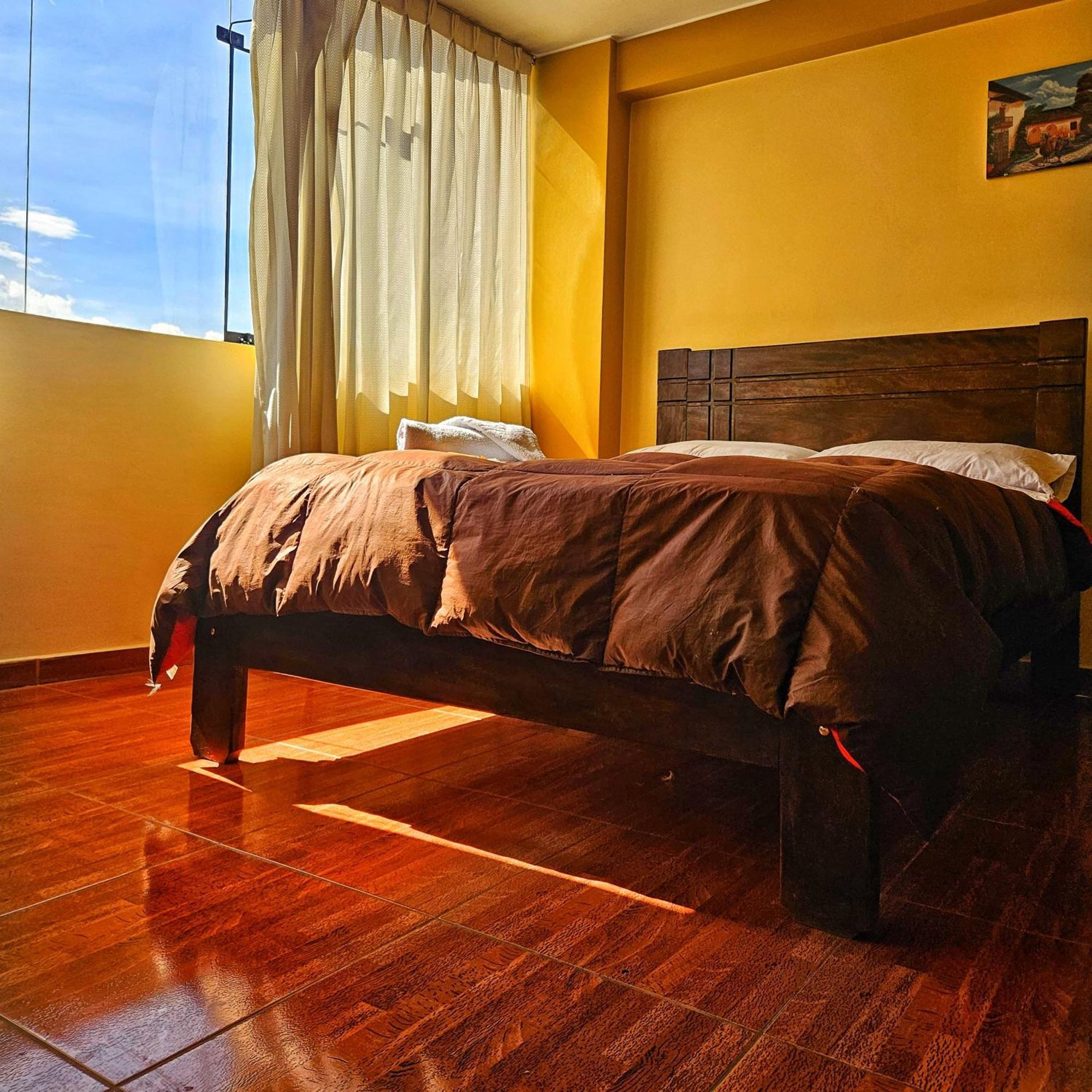 Pachamama Hostel Cusco Luaran gambar
