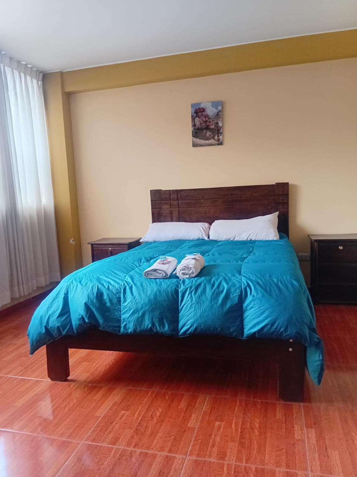 Pachamama Hostel Cusco Luaran gambar